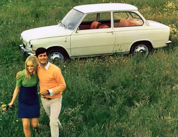 DAF 44 '09.1966–11.1974