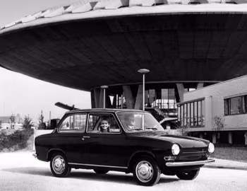 DAF 44 '09.1966–11.1974