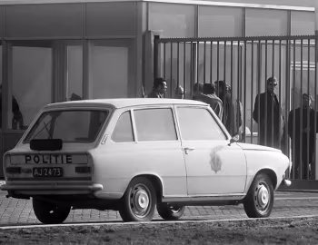 DAF 44 Combi Politie '1966–74