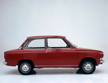 DAF 55 2-door Saloon '12.1967–72