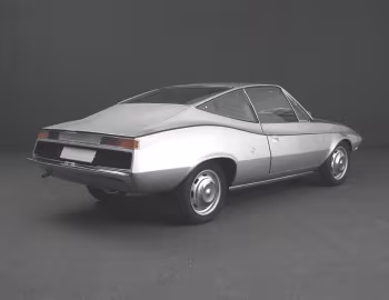 DAF 55 Siluro '1968
