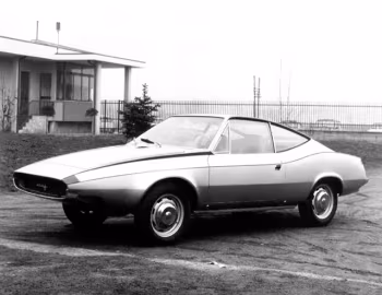 DAF 55 Siluro '1968