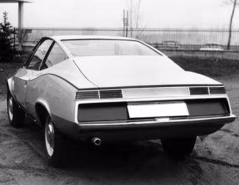 DAF 55 Siluro '1968
