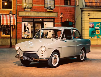 DAF 600 '1961–63
