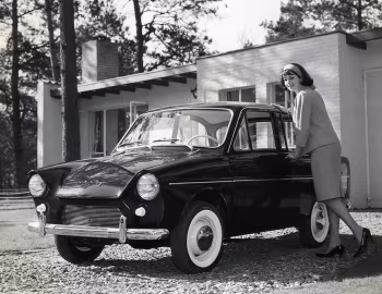 DAF 600 '1961–63