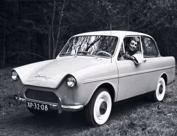 DAF 600 Preproduction '1958