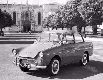 DAF 600 '1961–63