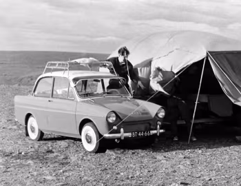 DAF 600 '1961–63