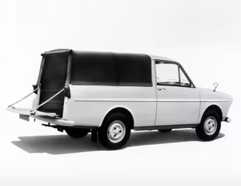 DAF 600 Pickup '1959–63