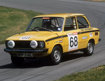DAF 66 Marathon 1300 '1973–75