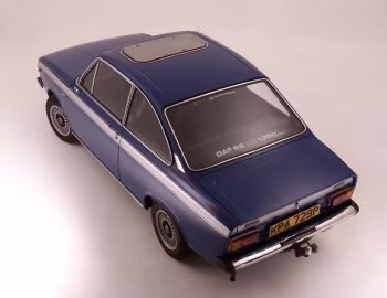 DAF 66 Marathon 1300 Coupe '1973–75