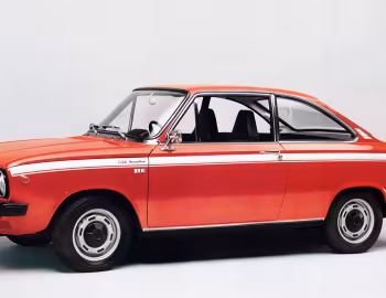 DAF 66 Marathon 1300 Coupe '1973–75