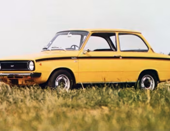 DAF 66 Marathon 1300 '1973–75