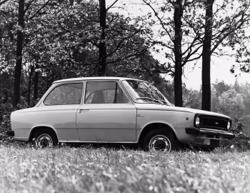 DAF 66 SL '1973–75