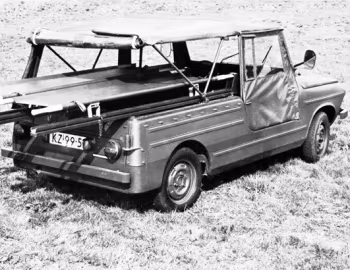 DAF 66YA '1972–75