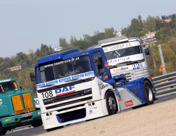 DAF 85 Super Race Truck '2007