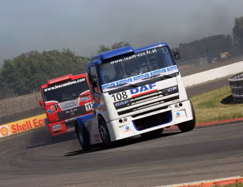 DAF 85 Super Race Truck '2007