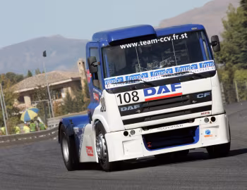 DAF 85 Super Race Truck '2007