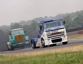 DAF 85 Super Race Truck '2007