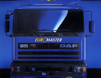 DAF FT 95.400ATi 4×2 Tractor '1991–????