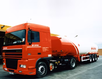 DAF 95XF 4×2 FT Space Cab '1997–2002