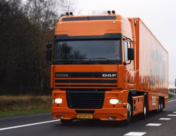 DAF 95XF 4×2 FT Super Space Cab '1997–2002