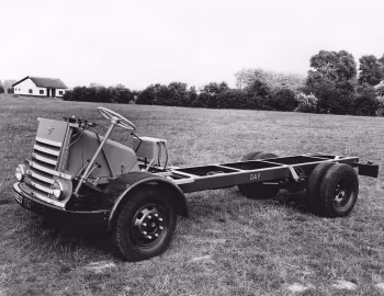 DAF A50 '1949–55