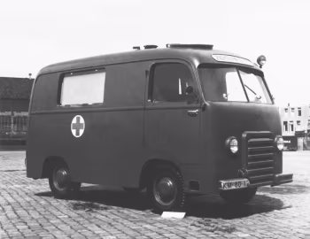 DAF A10 Ambulance '1950–????