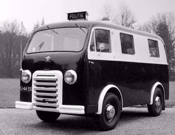 DAF A10 Politie '1950–????