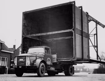 DAF A15 DD-456 '1959–60