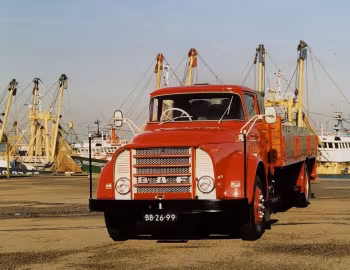 DAF A16 '1957–65