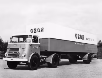 DAF T1502 DF-265 '1965–66