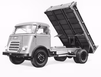 DAF A1600 '1959–65