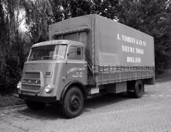 DAF A1600 '1959–65
