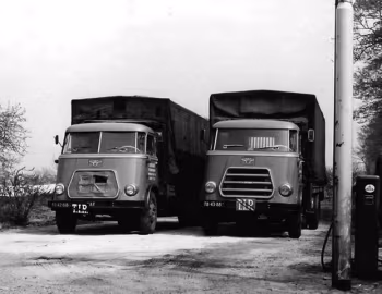 DAF A1600 '1959–65