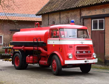 DAF A1600 Kronenburg ILF '1959–65