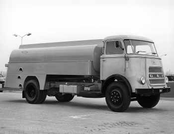 DAF A1600 Tanker '1959–65