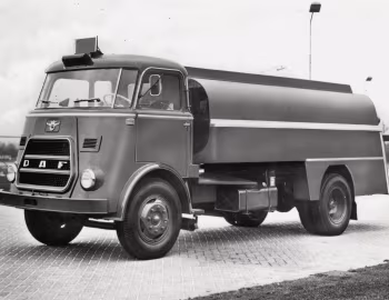 DAF A1600 Tanker '1959–65