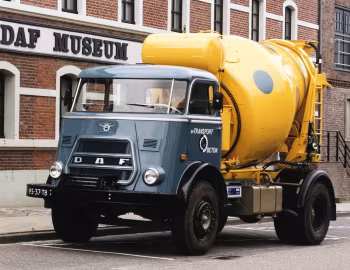DAF A1902 Mixer '1959–65