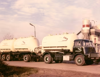 DAF A2000 DO Tanker '1957–65