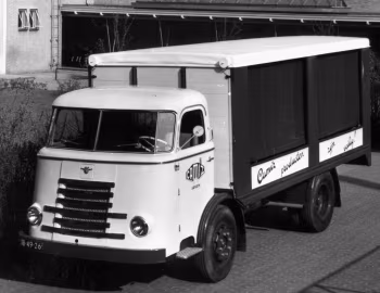 DAF A40 '1950–55