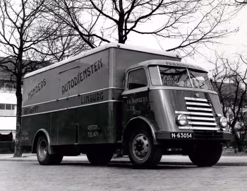 DAF A50 '1949–55
