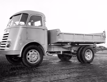 DAF A50 '1949–55