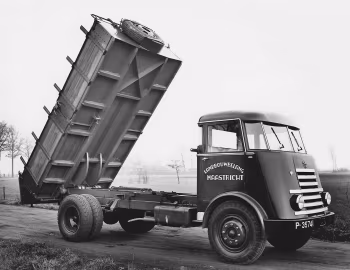 DAF A50 '1949–55