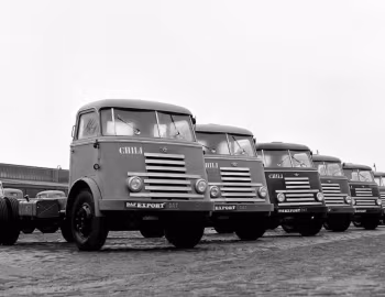 DAF A50 '1949–55