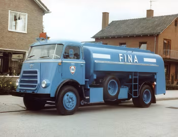 DAF A800 Tanker '1959–62
