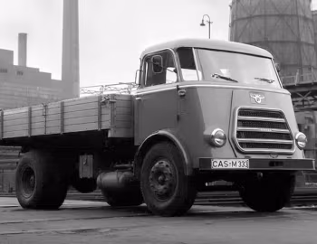 DAF A1900 DF-360 '1960–62