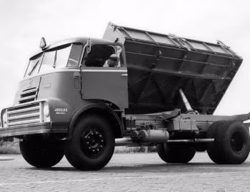 DAF A2000 DO-390 Tipper '1957–58
