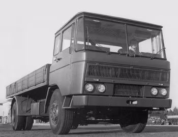 DAF AE2600 DP-445 prototype '1962