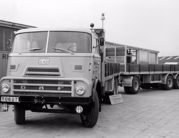 DAF AS2400 DP-505 '1960